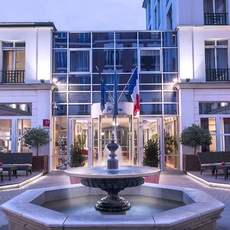 Hotel Vacances Bleues Villa Modigliani-2