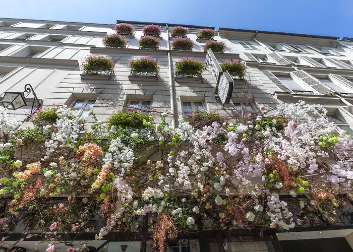 Dauphine Saint Germain Hotel Parijs